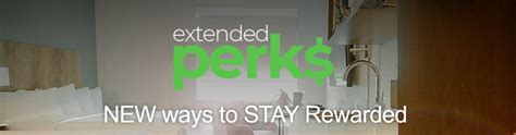 extendedstayamerica|Extended Perks Rewards Program